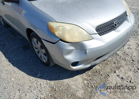 2006 Toyota Matrix из США, поврежденный, VIN 2T1KR32E56C622147